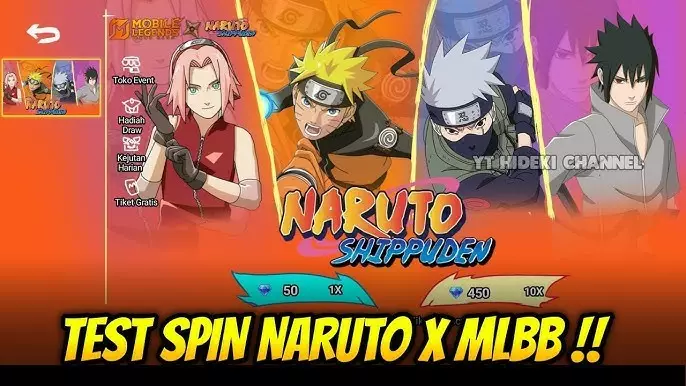 Saya Coba Main Game Mobile Legends, Ternyata Begini Cara Dapat Gacha Skin
